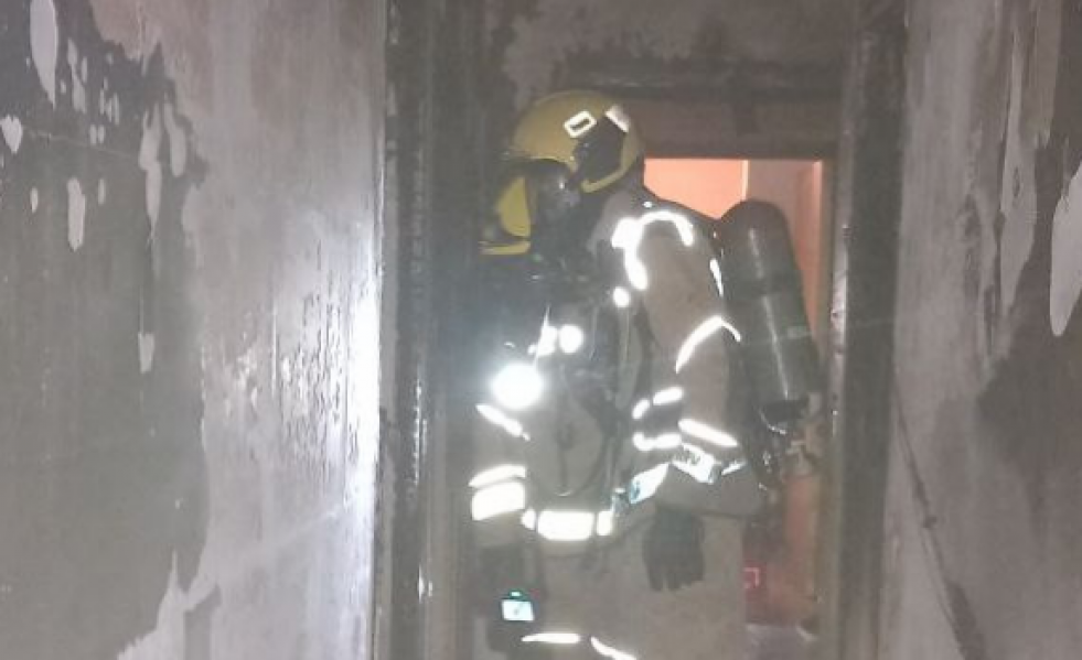 Martorell incendio