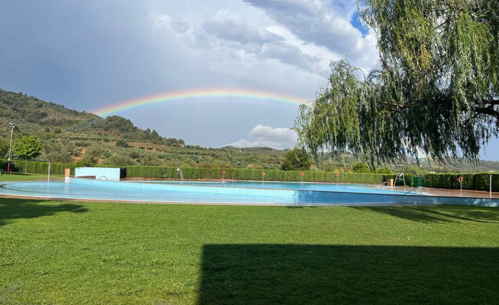 Piscina estiu