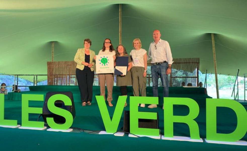 Martorell escuela verde