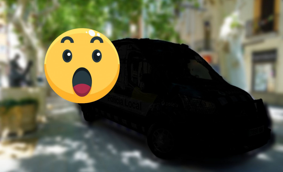Policia sant boi