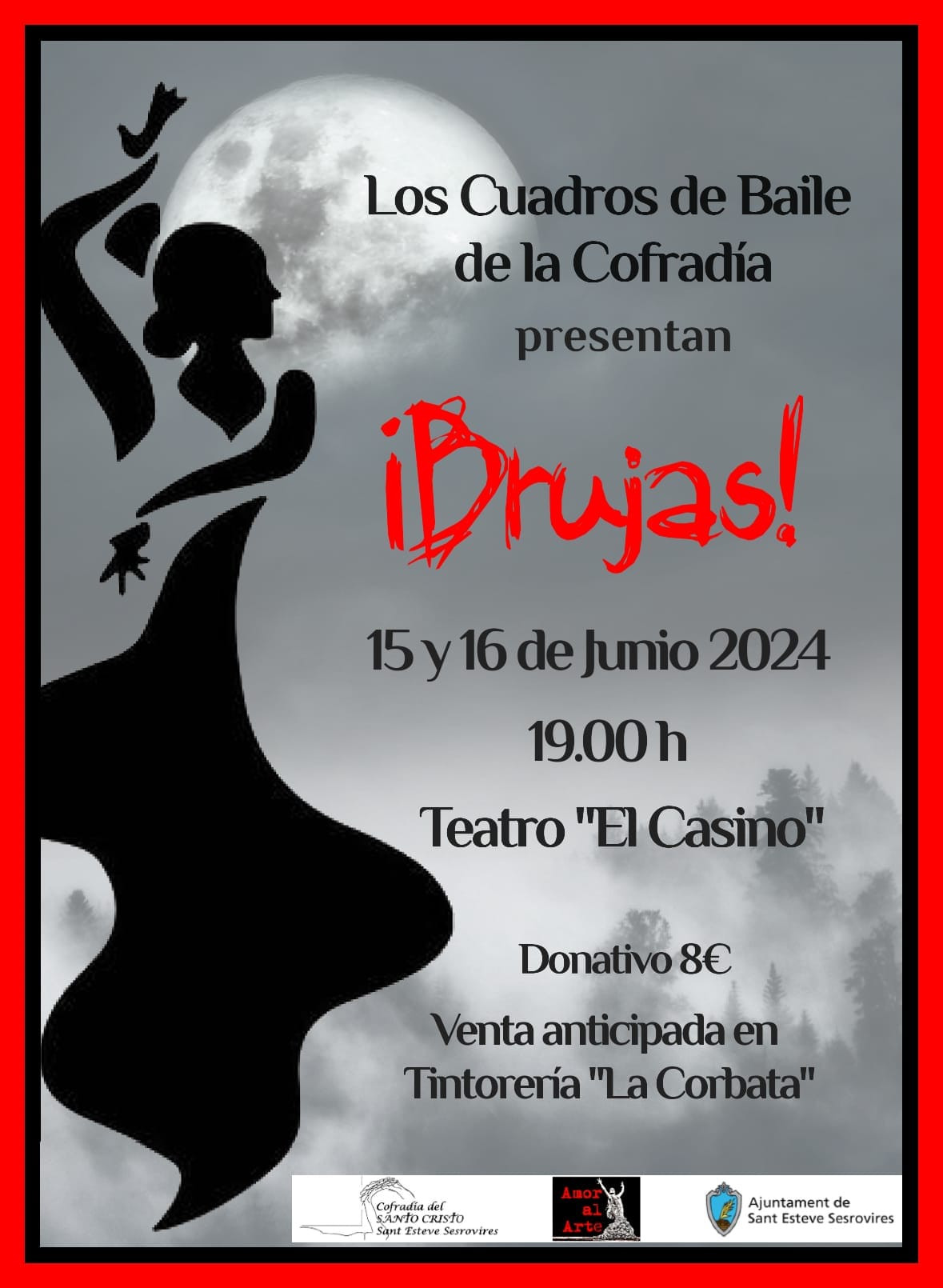 2024 06 11 BRUJAS cartell