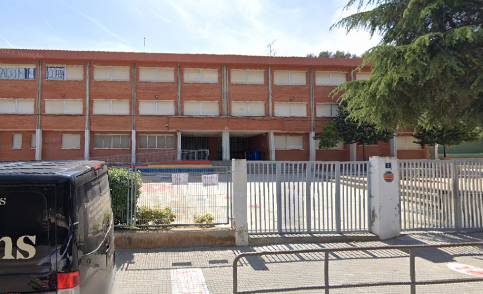 Viladecans colegio
