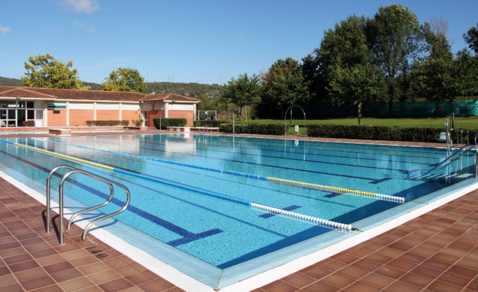 Piscina exterior