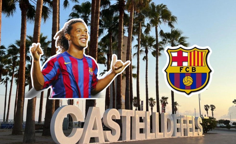 Estrellas FC BARCELONA ronaldonho