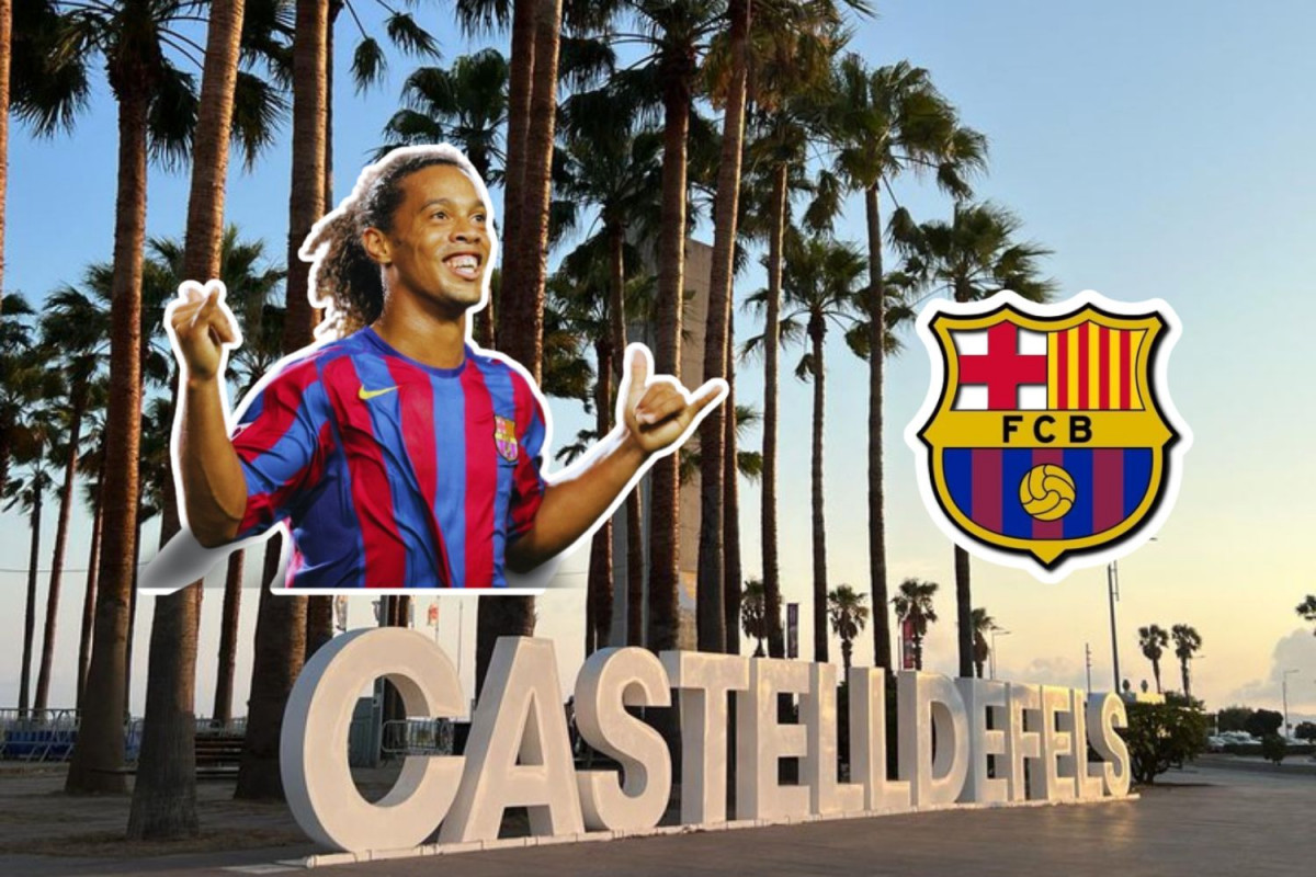 Estrellas FC BARCELONA ronaldonho