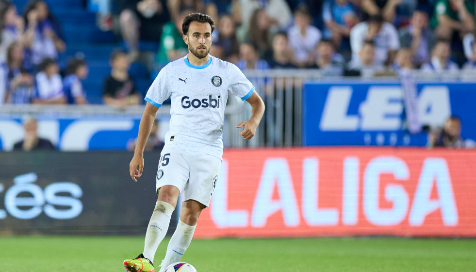 EuropaPress 5952785 eric garcia of girona fc in action during the laliga ea sports match