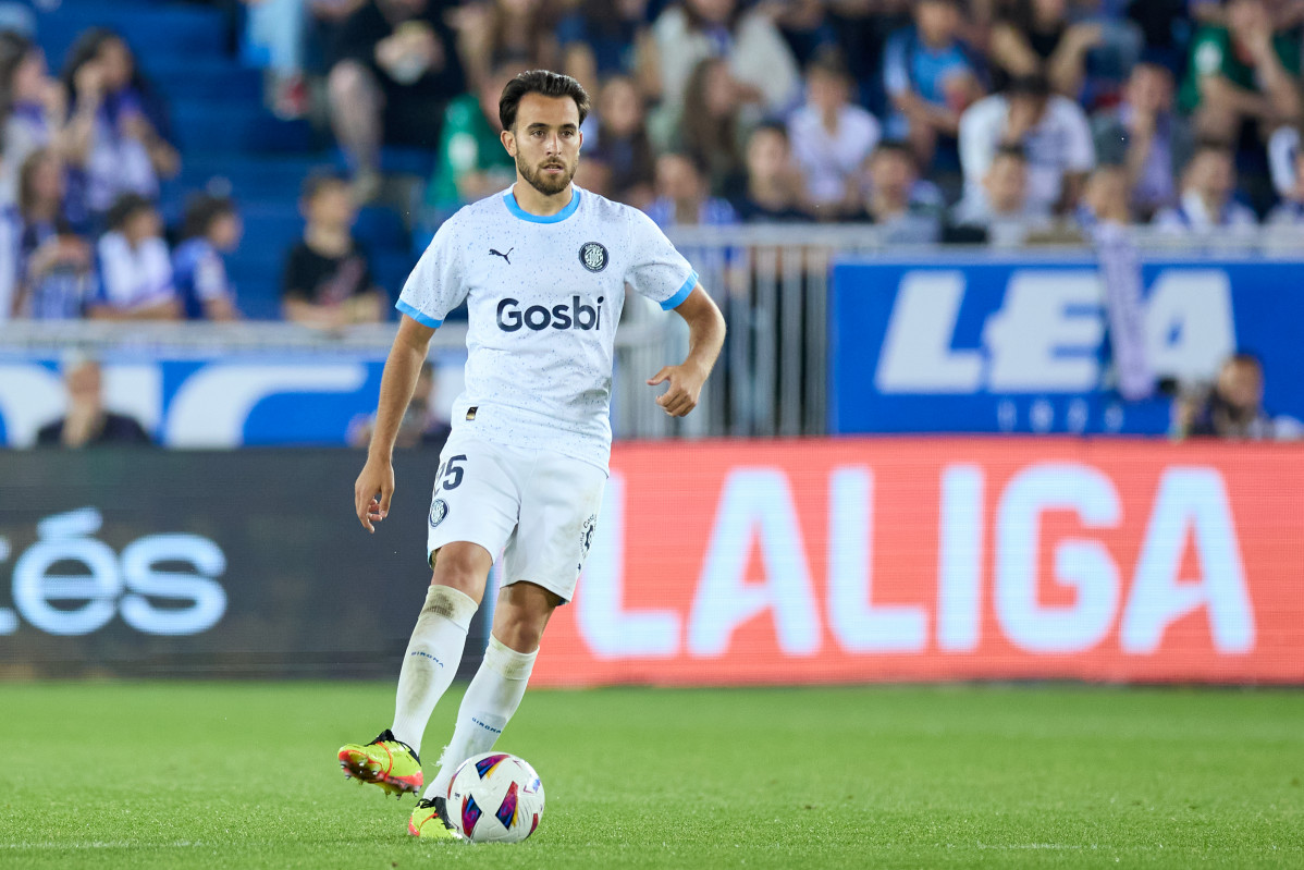 EuropaPress 5952785 eric garcia of girona fc in action during the laliga ea sports match