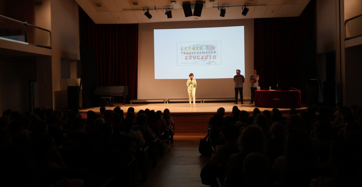 Jornadas educacion