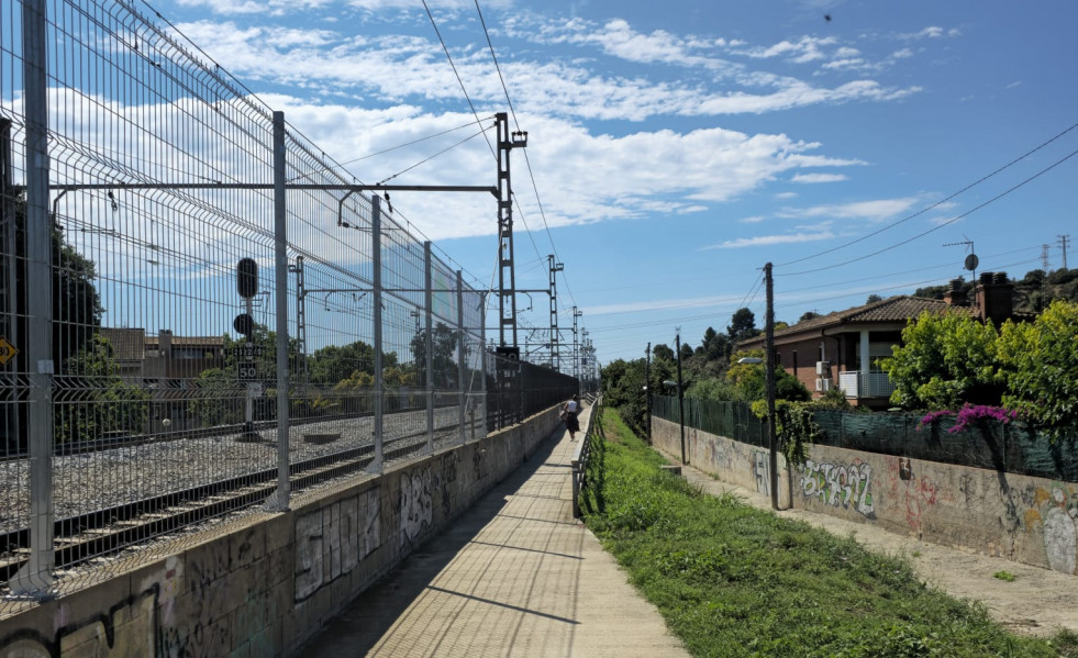 Camino sant roc
