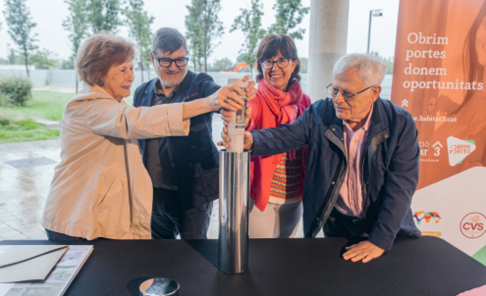 El prat vivienda