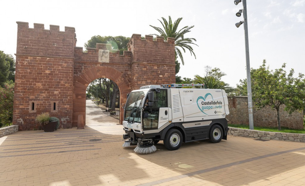 Castelldefels limpieza