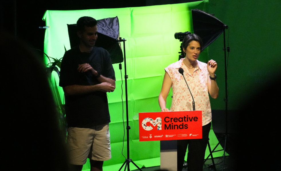 Viladecans creative minds
