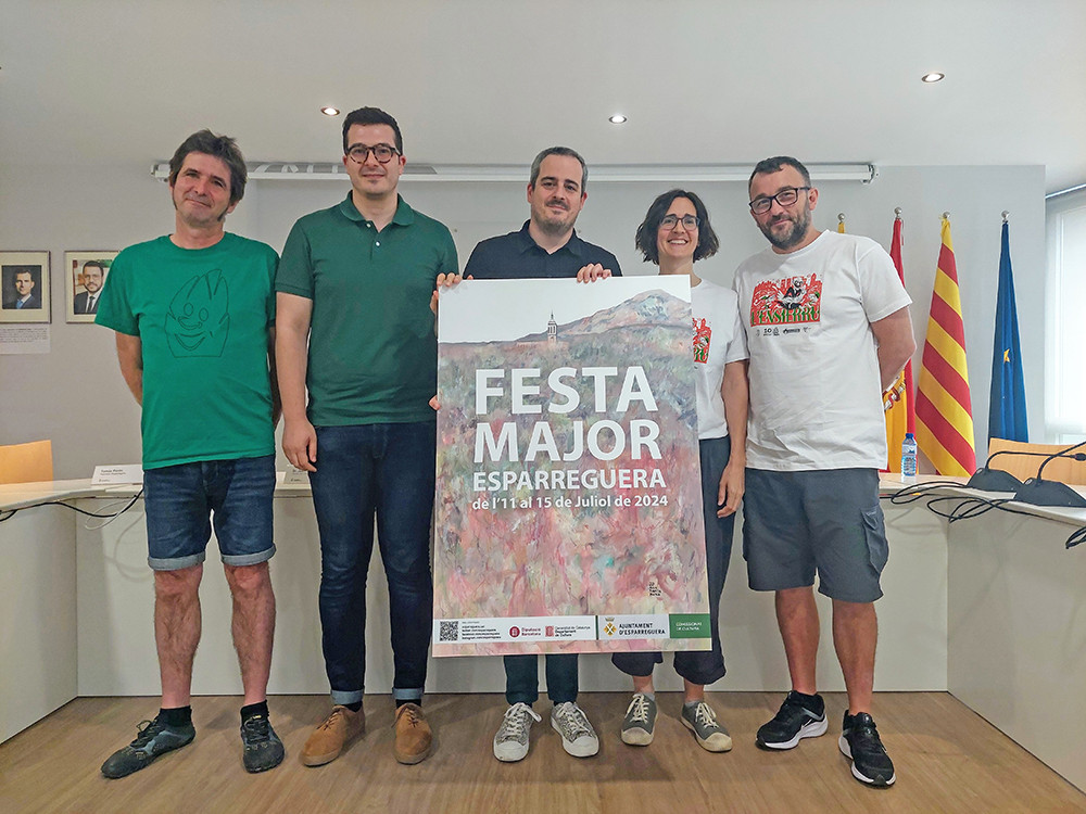 Esparreguera festa mayor