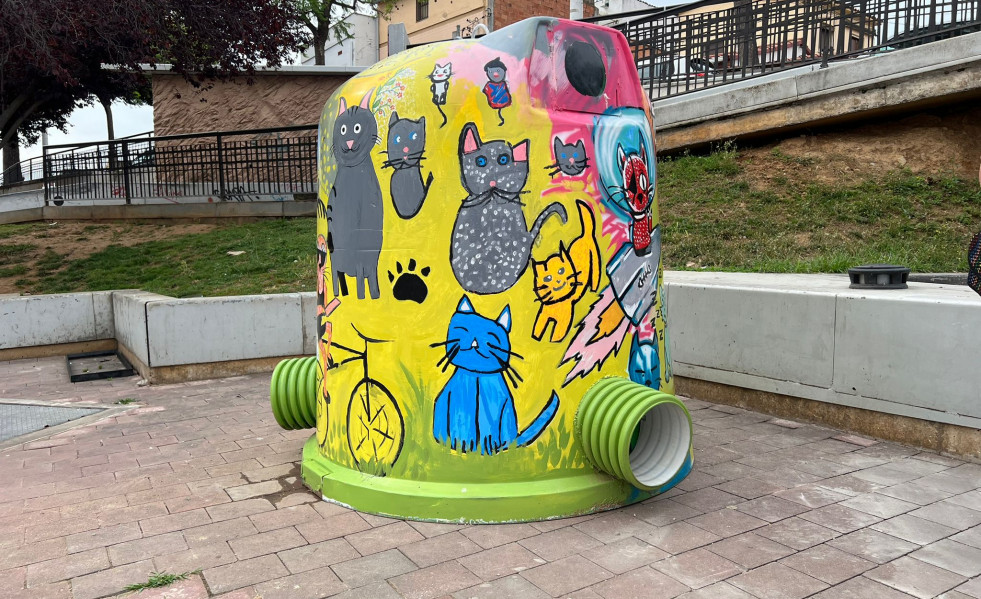 Gatos sant andreu de la barca