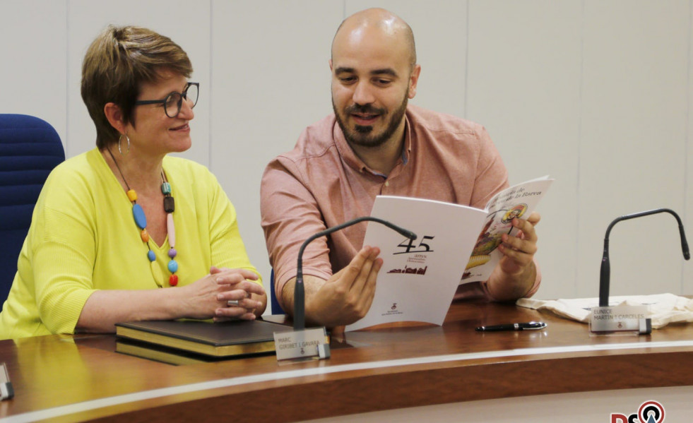 Sant andreu de la barca consellera