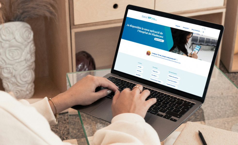Web Hospital Viladecans