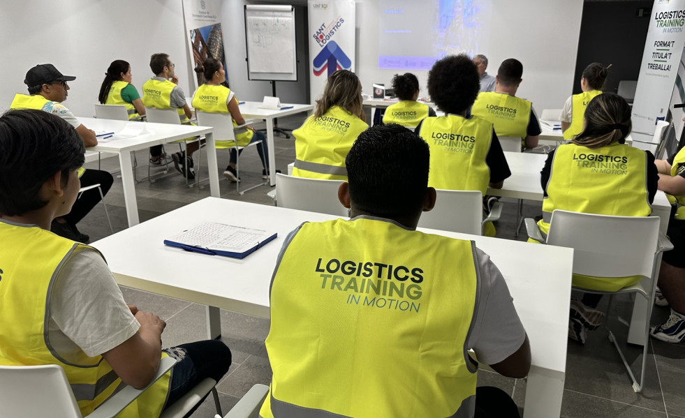 LTIM logistics training in motion sant boi prologis primera edicion logistica (1)