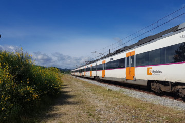 Tren rodalies