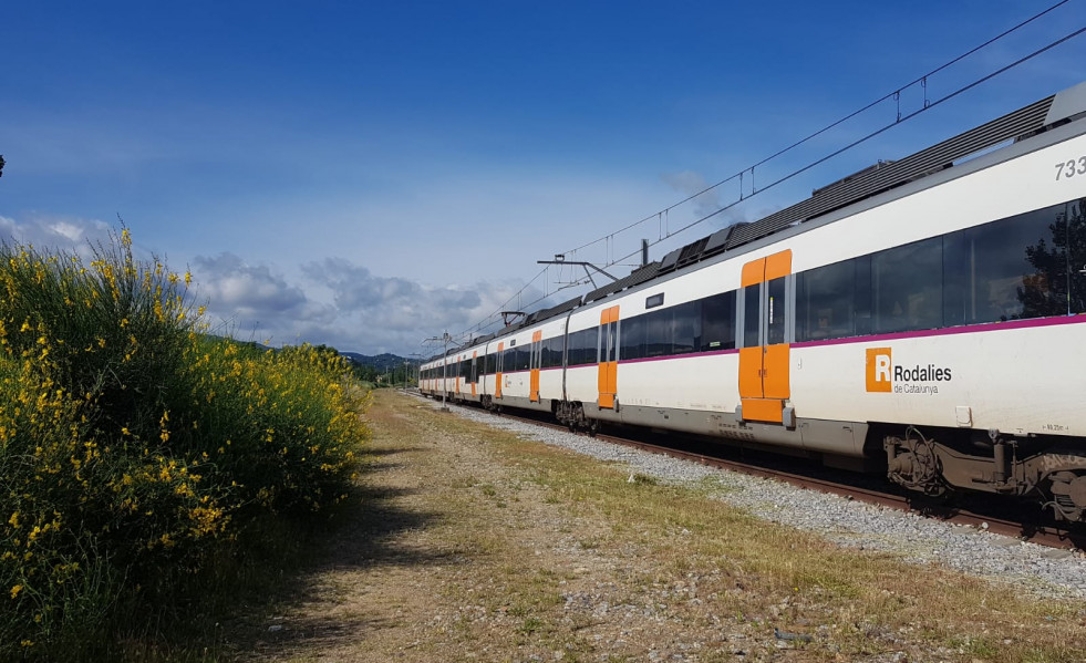 Tren rodalies