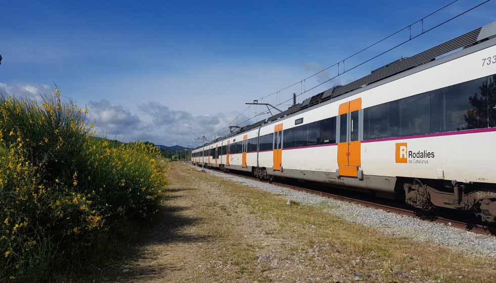 Tren rodalies
