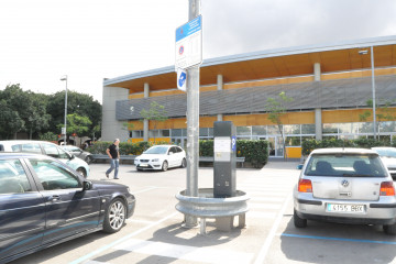 Aparcamiento sant feliu