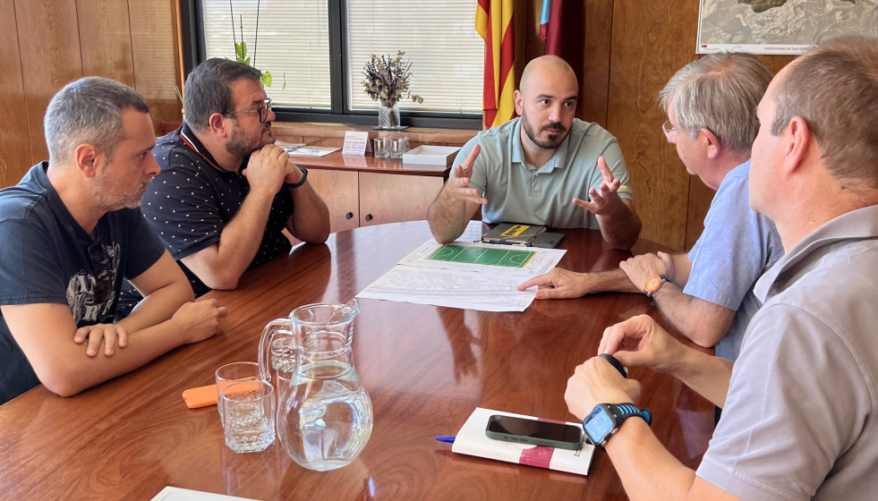 Sant andreu hokey