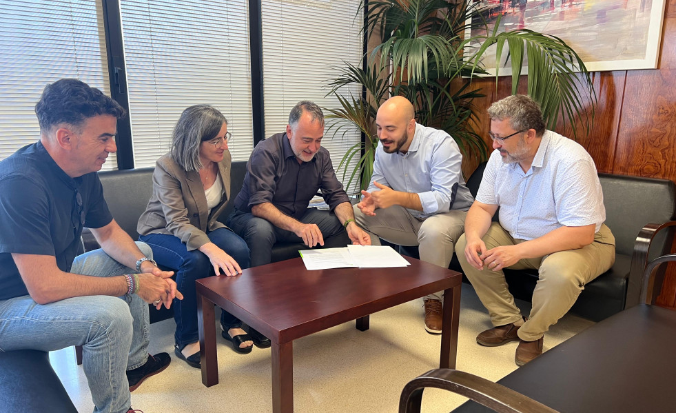 Sant andreu barca ferros