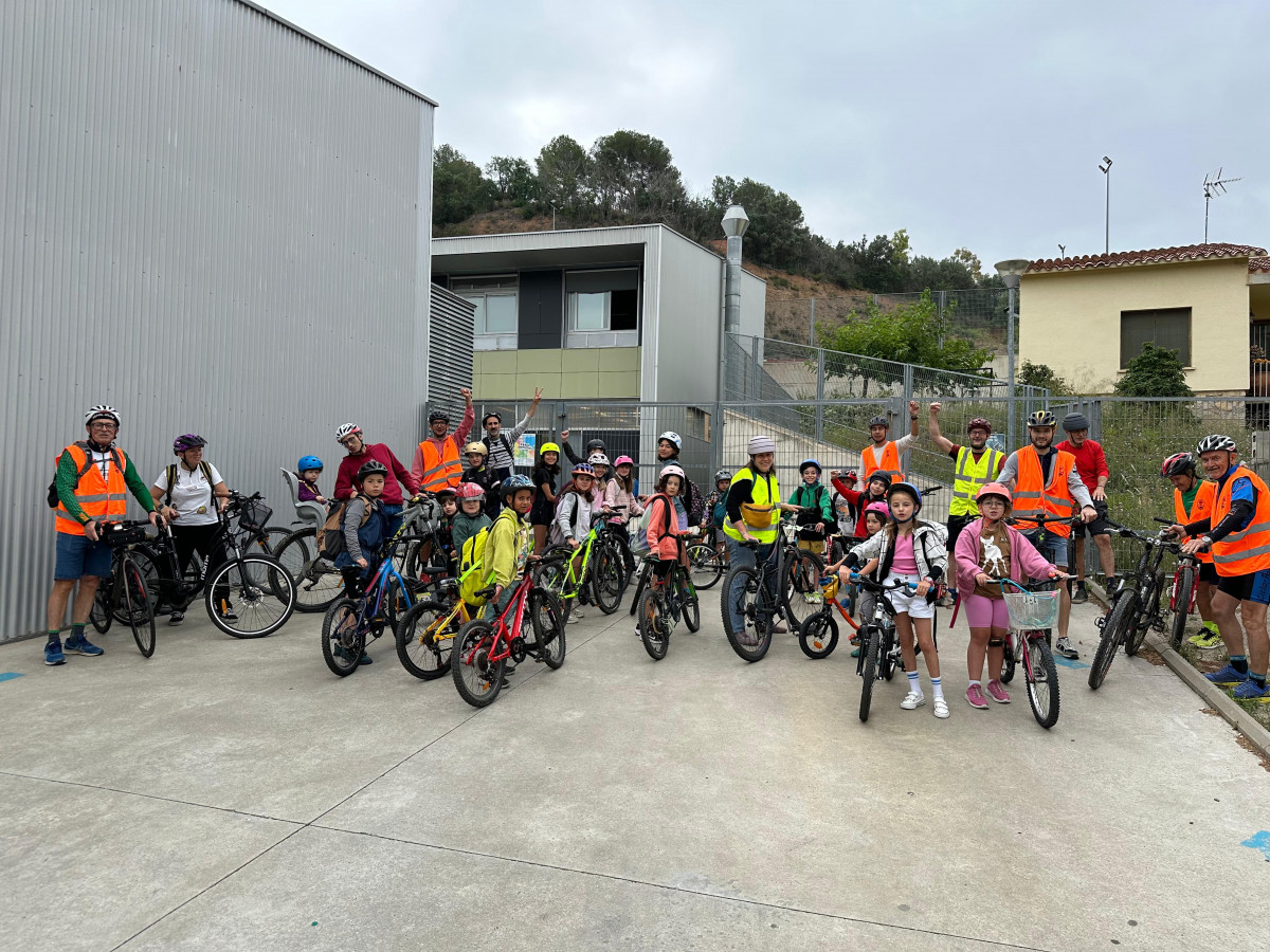 Bici olesa