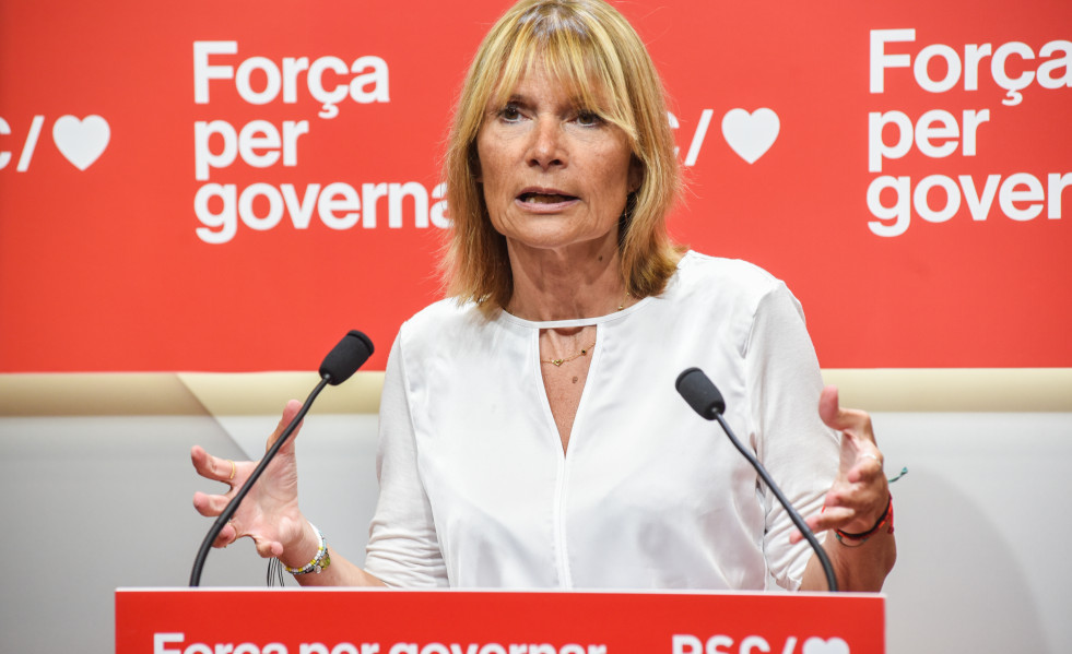 EuropaPress 6174613 viceprimera secretaria psc lluisa moret rueda prensa psc reunion ejecutiva