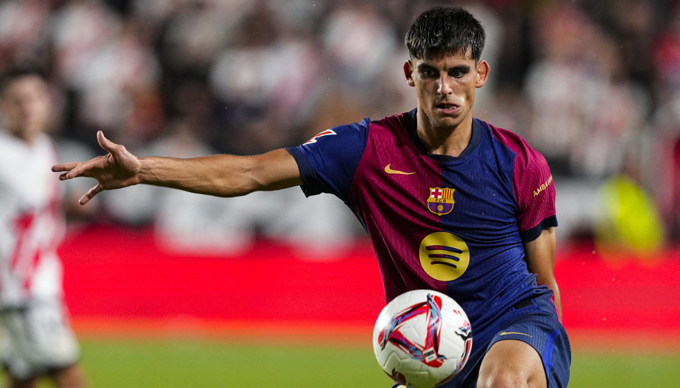 EuropaPress 6176721 gerard martin of fc barcelona in action during the spanish league liga ea