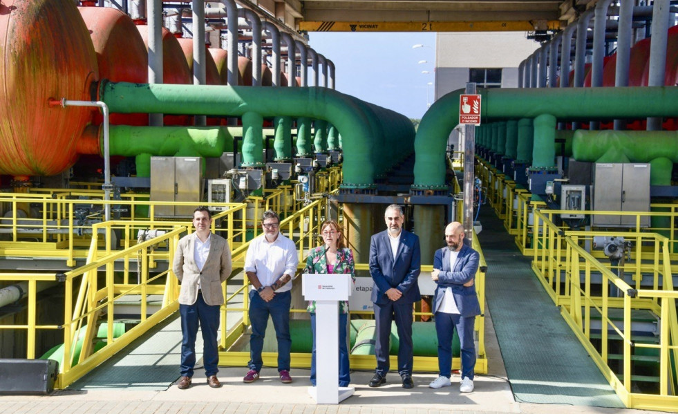EuropaPress 6179601 paneque visita desalinizadora prat llobregat barcelona