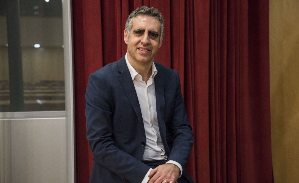 EuropaPress 5552876 doctor manel esteller posa presentacion libro secreto vida eterna editorial