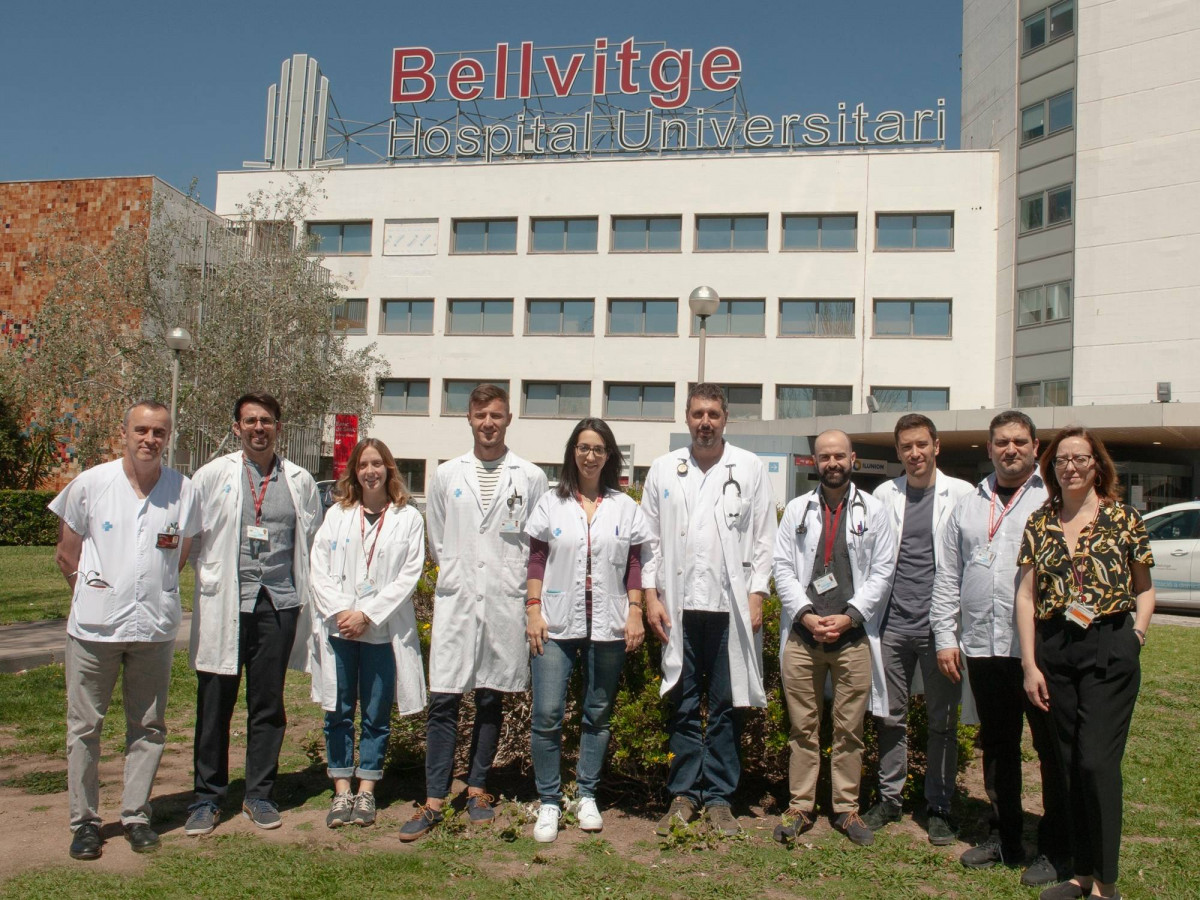 EuropaPress 6193472 hospital bellvitge barcelona acogera reunion mundial enfermedad (1)