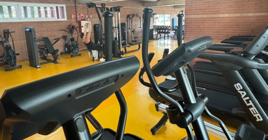 Noves maquines sala fitness 04