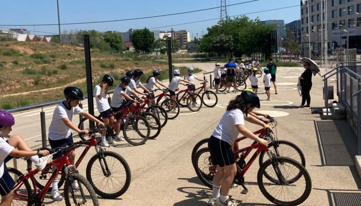 Tallers mobilitat sostenible