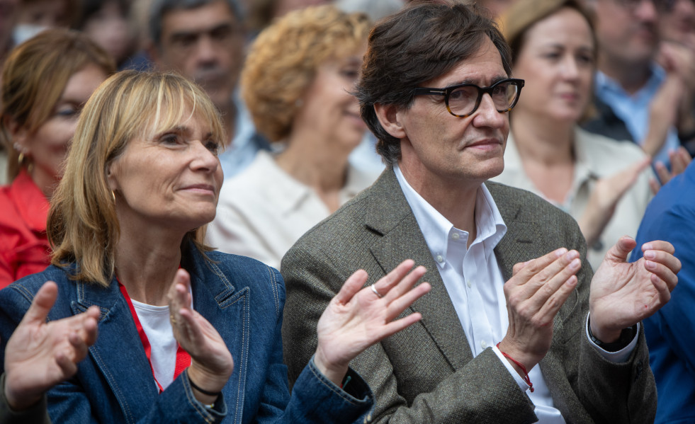 EuropaPress 6228154 viceprimera secretaria psc presidenta diputacion barcelona lluisa moret