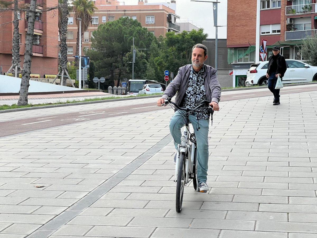 Bici sant andreu