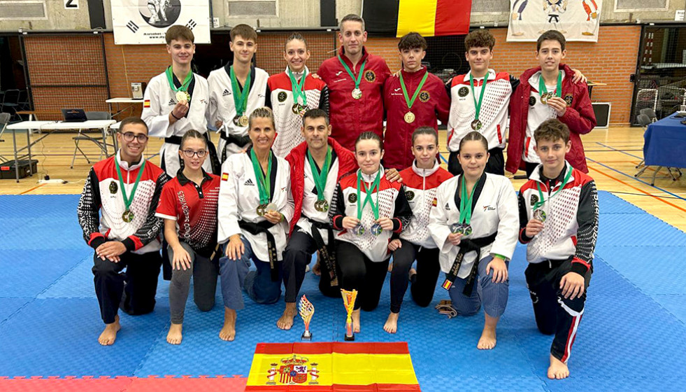 2024 10 21 taekwondo belgica ilyo