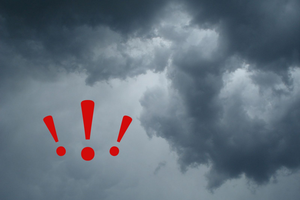 No cesa la inestabilidad: Aviso amarillo por lluvias en el Baix Llobregat este jueves