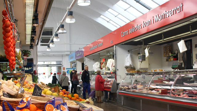 Mercat municipal gal