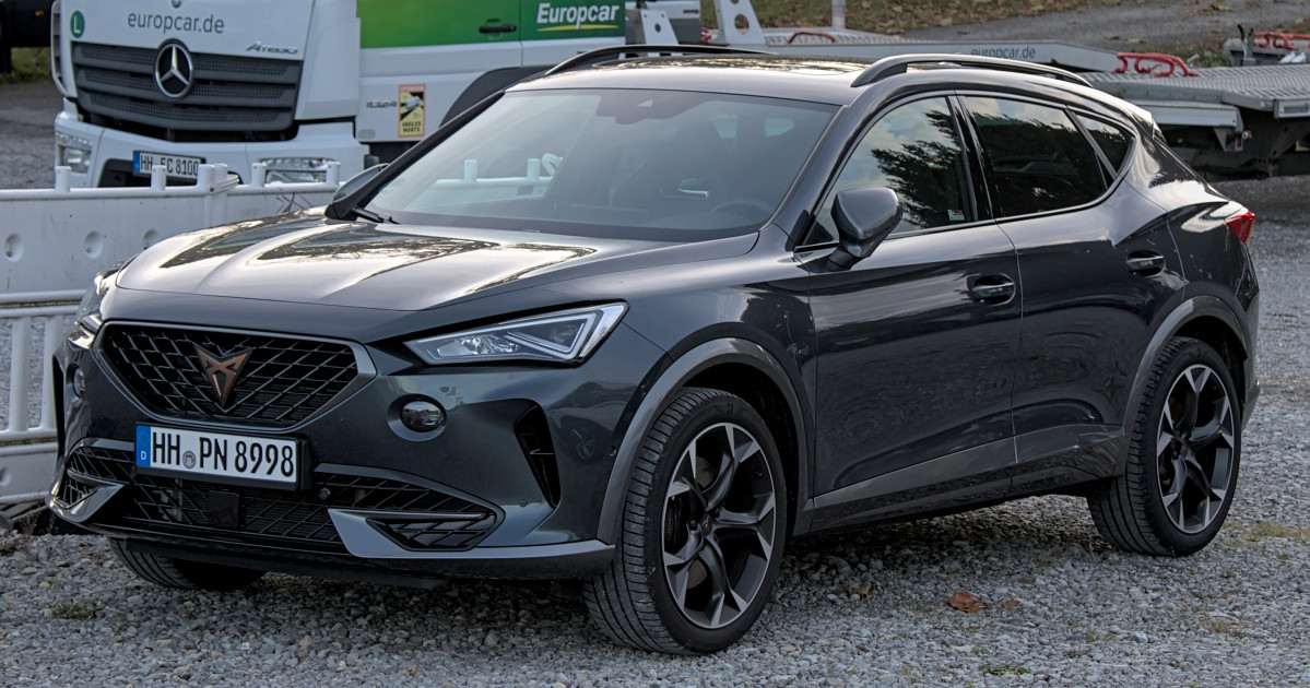 Cupra Formentor IMG 5674