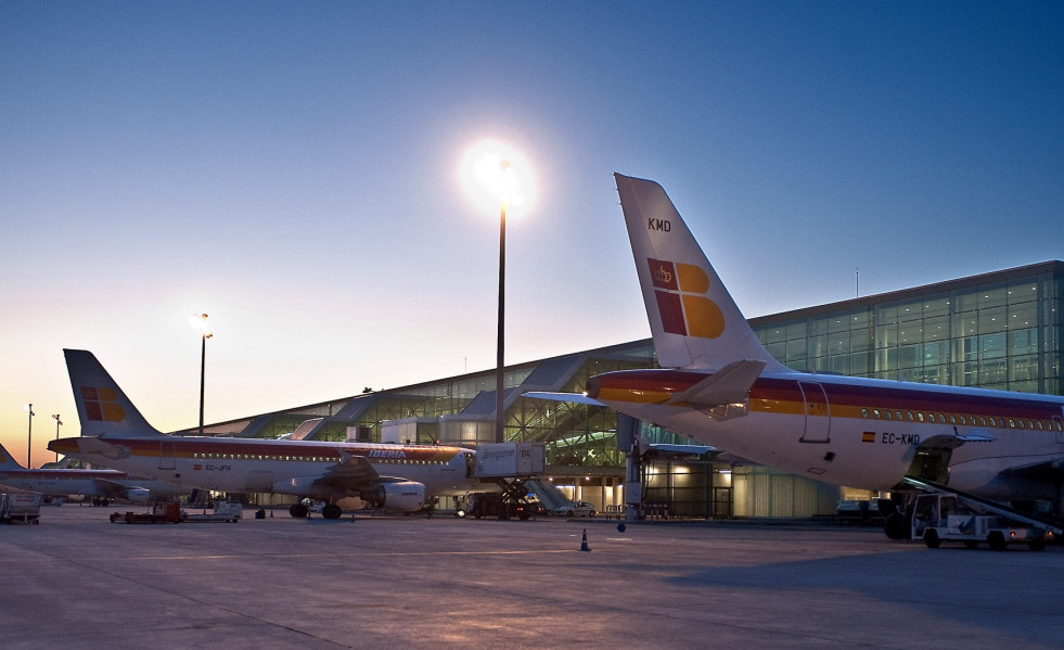 T1 Aeropuerto de El Prat (5656746635)