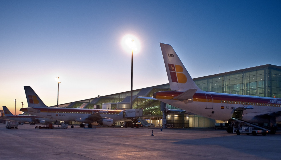 T1 Aeropuerto de El Prat (5656746635)