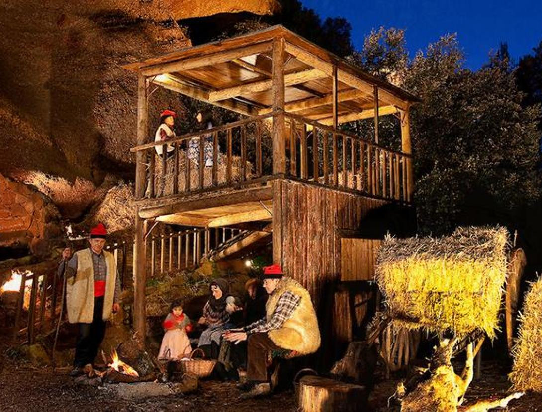Pessebre vivent2