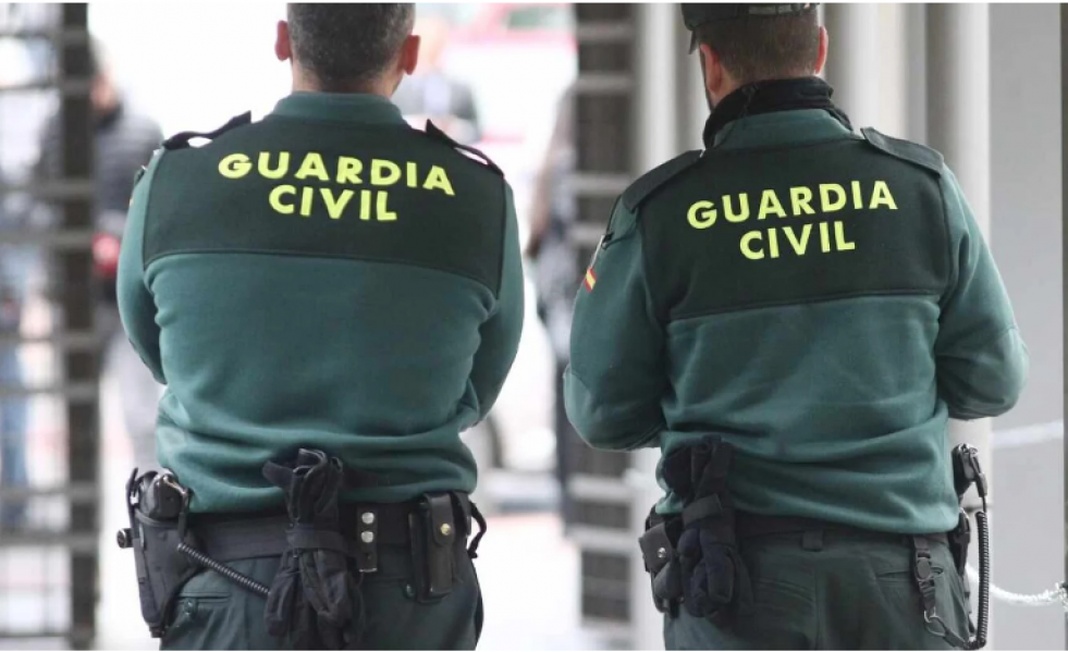 Guardia civil