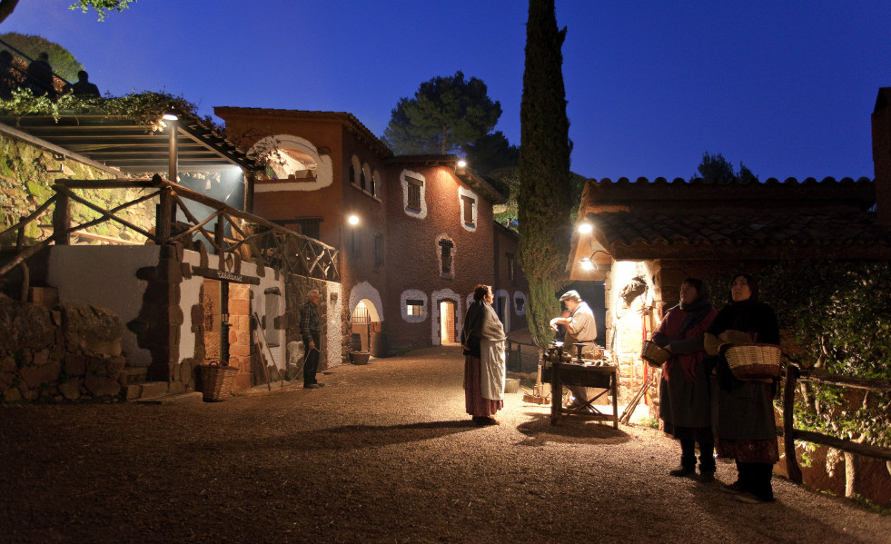Zona dels oficis