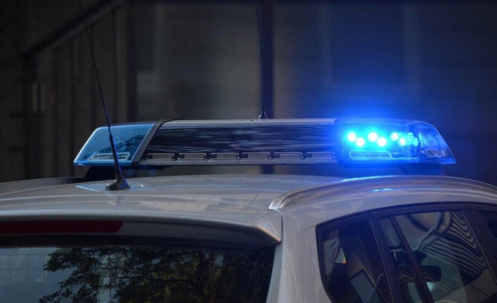 Sirena policia 1