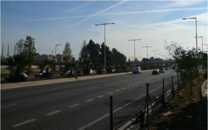 Carreteras baix llobregat