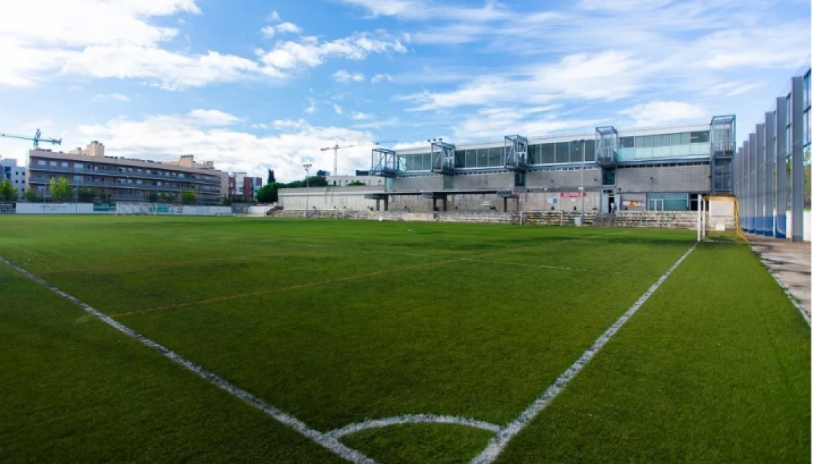 Estadio coope