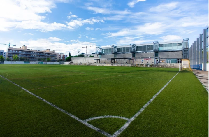 Estadio coope